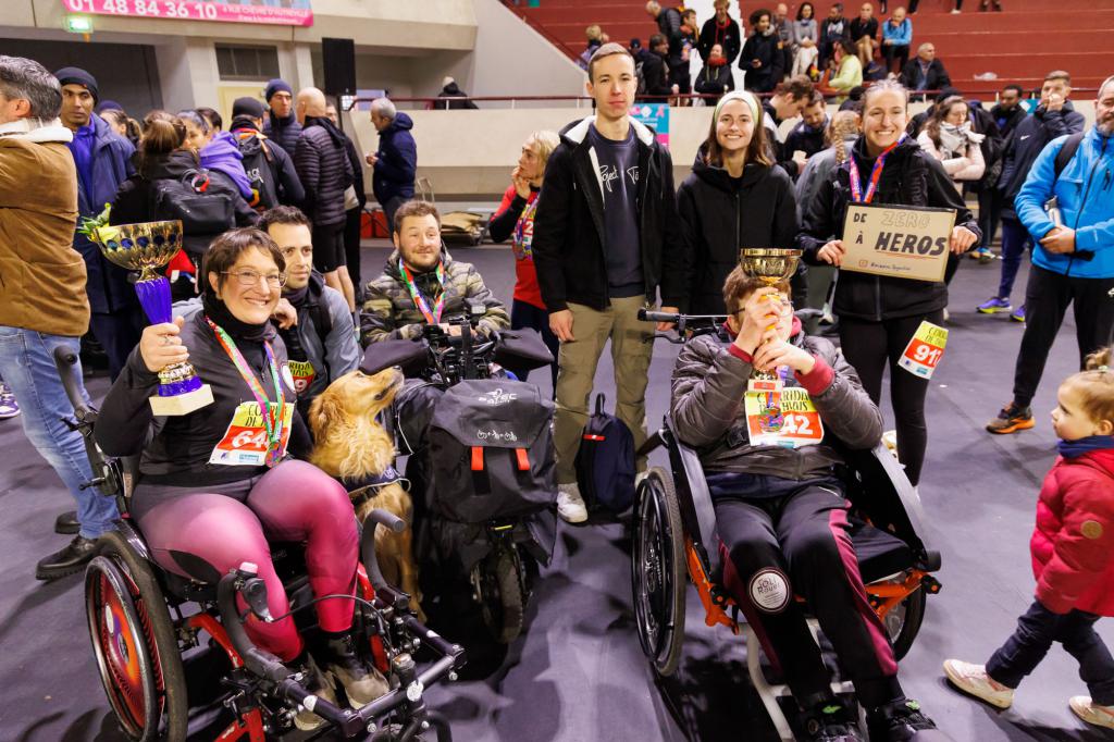 CORRIDA DE THAIS PODIUM