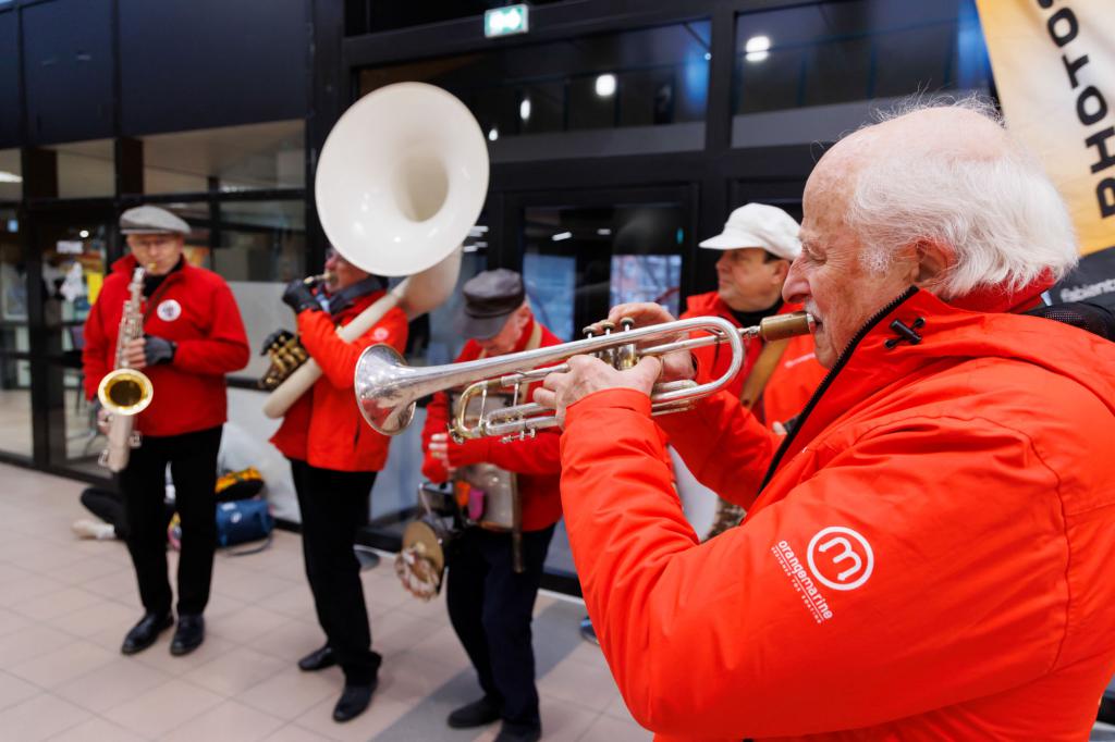 CORRIDA DE THAIS AMBIANCE