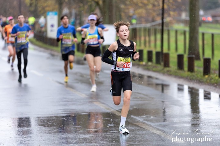 CORRIDA DE THAIS 2025