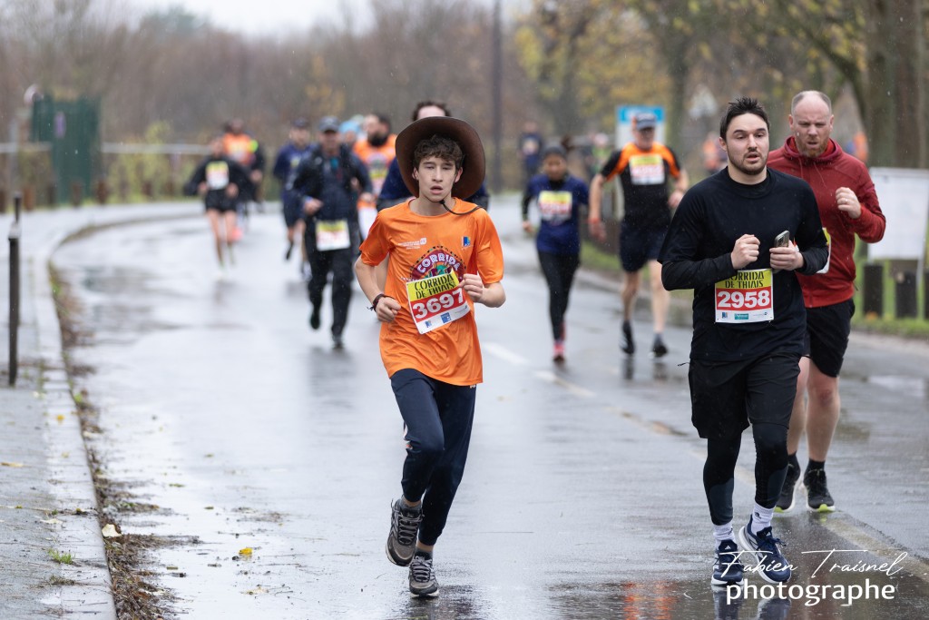 CORRIDA DE THAIS 2025