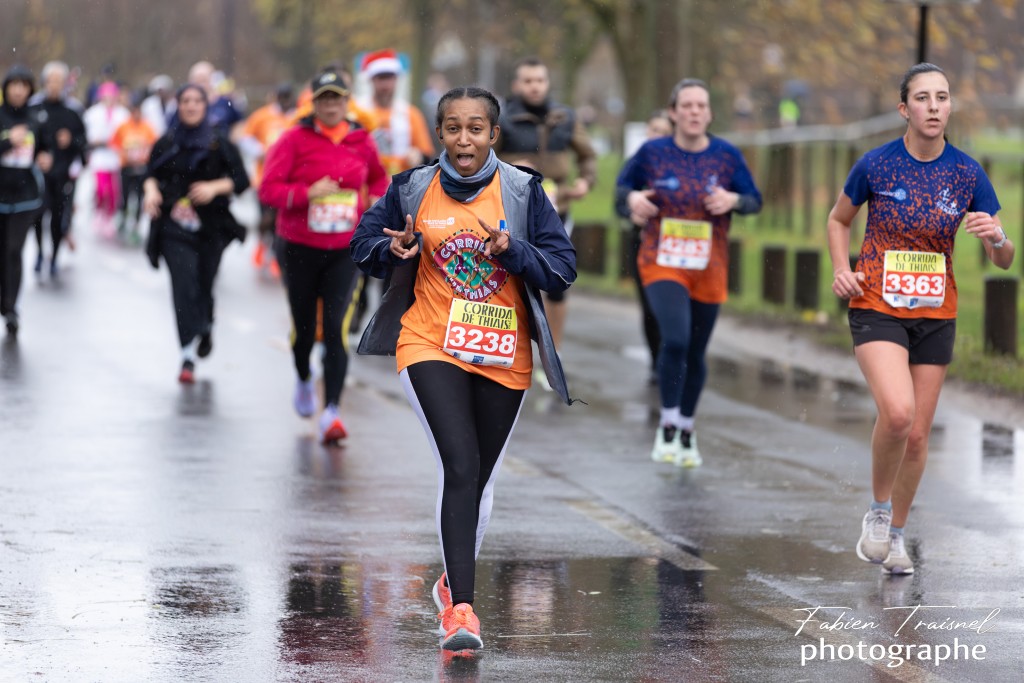 CORRIDA DE THAIS 2025