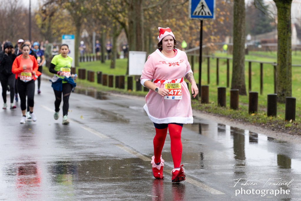 CORRIDA DE THAIS 2025