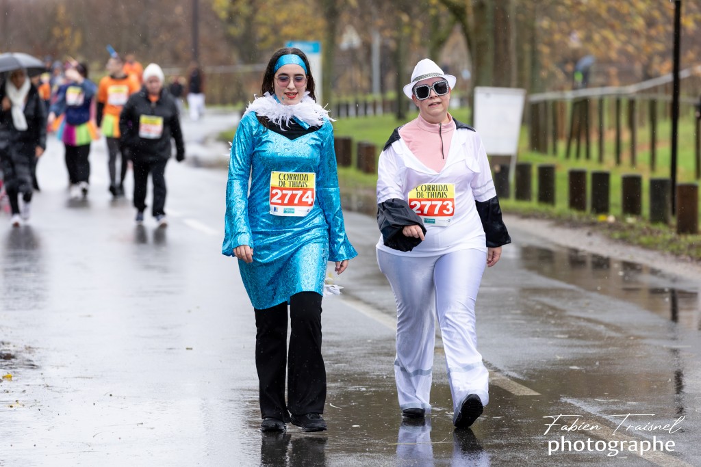 CORRIDA DE THAIS 2025