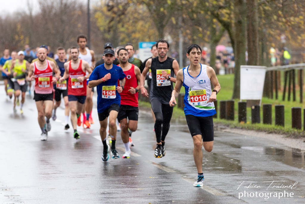 CORRIDA DE THAIS 2025