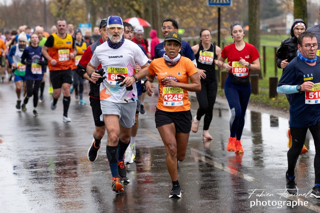 CORRIDA DE THAIS 2025