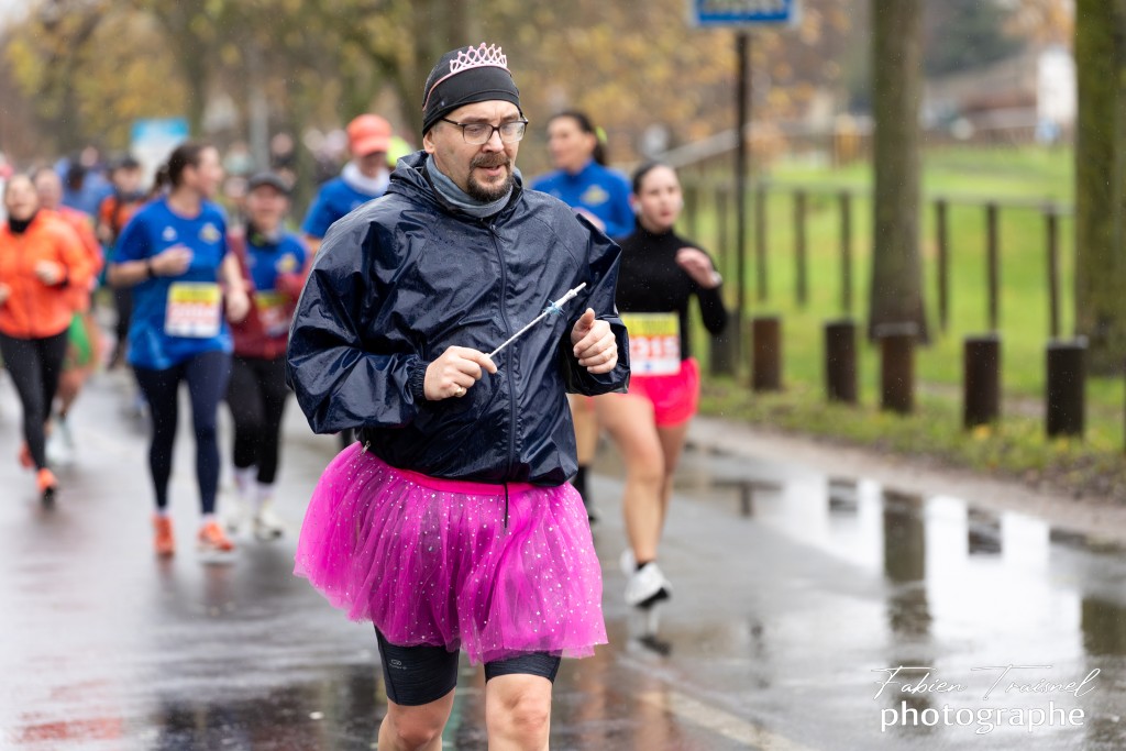 CORRIDA DE THAIS 2025