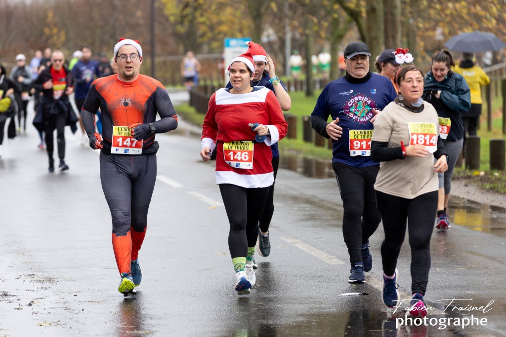 CORRIDA DE THAIS 2025