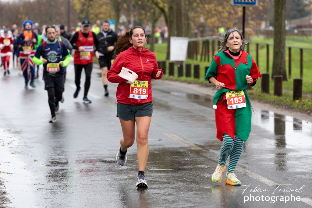 CORRIDA DE THAIS 2025