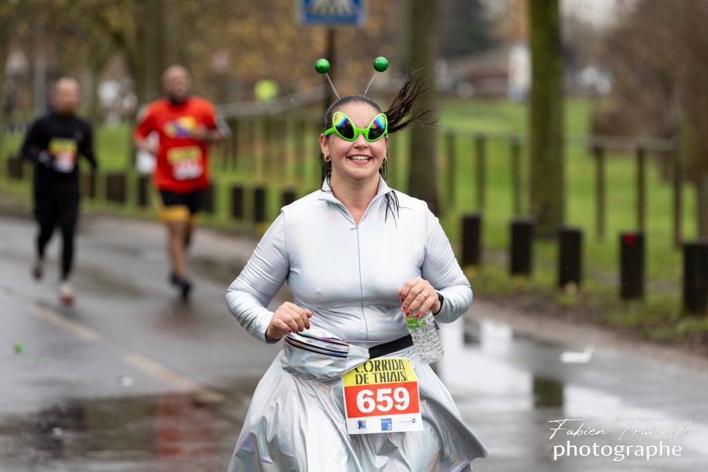 CORRIDA DE THAIS 2025