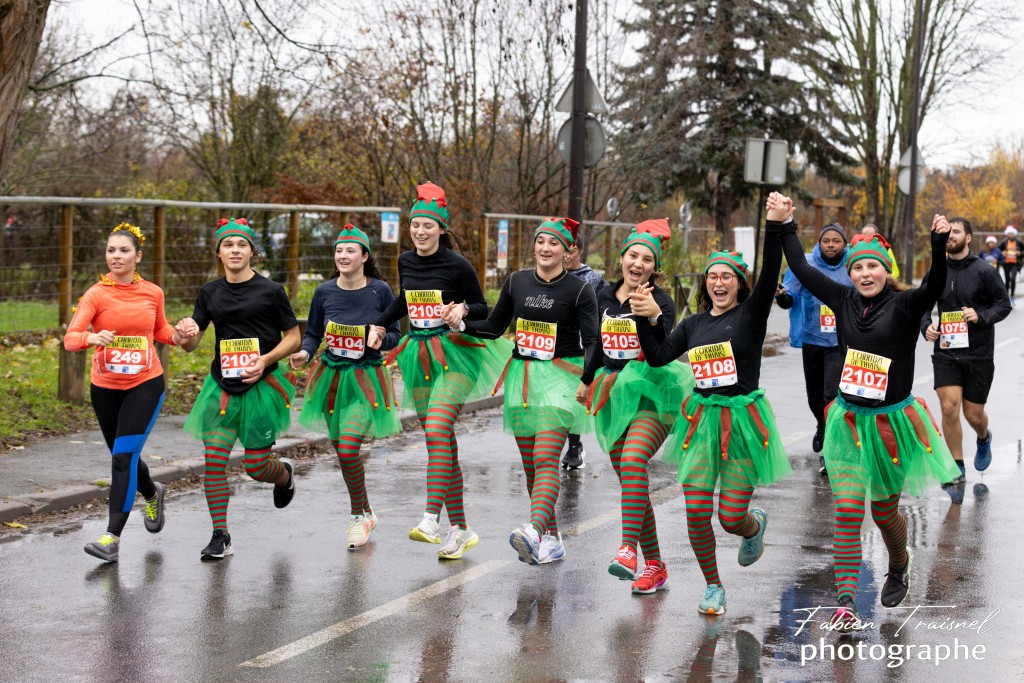 CORRIDA DE THAIS 2025